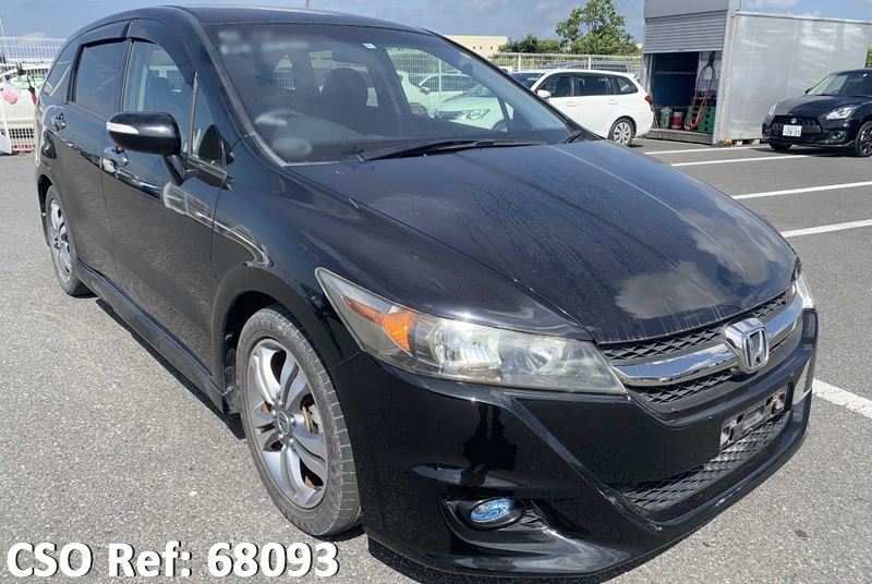 Honda / Stream 2012